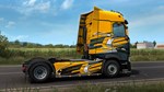 Euro Truck Simulator 2 - Super Stripes Paint Jobs Pack - изображение № 3