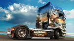 Euro Truck Simulator 2 - Prehistoric Paint Jobs Pack - изображение № 4
