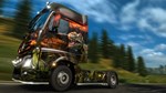 Euro Truck Simulator 2 - Prehistoric Paint Jobs Pack - изображение № 8