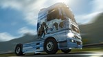 Euro Truck Simulator 2 - Prehistoric Paint Jobs Pack - изображение № 3