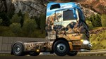 Euro Truck Simulator 2 - Prehistoric Paint Jobs Pack - изображение № 7