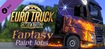 Euro Truck Simulator 2 - Fantasy Paint Jobs Pack