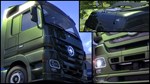 Euro Truck Simulator 2 - Metallic Paint Jobs Pack - изображение № 6