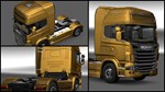 Euro Truck Simulator 2 - Metallic Paint Jobs Pack - изображение № 4