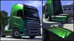 Euro Truck Simulator 2 - Metallic Paint Jobs Pack - изображение № 3