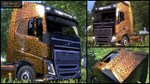 Euro Truck Simulator 2 - Flip Paint Designs DLCSTEAM - изображение № 7