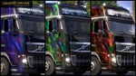 Euro Truck Simulator 2 - Flip Paint Designs DLCSTEAM - изображение № 8