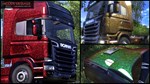 Euro Truck Simulator 2 - Flip Paint Designs DLCSTEAM - изображение № 5