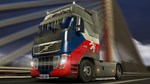 Euro Truck Simulator 2 - Czech Paint Jobs Pack - изображение № 4