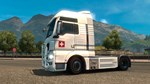 Euro Truck Simulator 2 - Swiss Paint Jobs Pack - изображение № 5