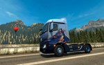 Euro Truck Simulator 2 - Swiss Paint Jobs Pack - изображение № 6