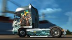 Euro Truck Simulator 2 - Swedish Paint Jobs Pack - изображение № 6