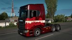Euro Truck Simulator 2 - Latvian Paint Jobs Pack - изображение № 2