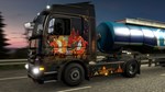 Euro Truck Simulator 2 - Russian Paint Jobs Pack - изображение № 7