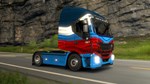 Euro Truck Simulator 2 - Russian Paint Jobs Pack - изображение № 4