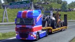 Euro Truck Simulator 2 - UK Paint Jobs Pack DLCSTEAM - изображение № 7