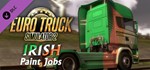 Euro Truck Simulator 2 - Irish Paint Jobs Pack