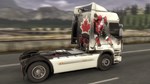 Euro Truck Simulator 2 - Canadian Paint Jobs Pack - изображение № 3