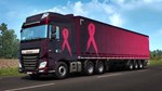 Euro Truck Simulator 2 - Pink Ribbon Charity Pack - изображение № 3