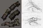 Darkwood - Artbook DLCSTEAM Россия️АВТОДОСТАВКА - изображение № 7