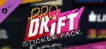 Pro Drift Sticker Pack DLCSTEAM Россия️АВТОДОСТАВКА