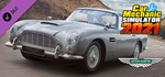 Car Mechanic Simulator 2021 - Aston Martin DLCSTEAM