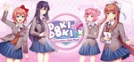 Doki Doki Literature Club Plus!STEAM RU️АВТО