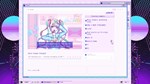 NEEDY GIRL OVERDOSESTEAM Россия️АВТОДОСТАВКА - изображение № 3