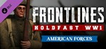 Holdfast: Frontlines WW1 - American Forces DLCSTEAM