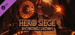 Hero Siege - Entombed Demon (Skin) DLCSTEAM RU️АВТО