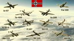Hearts of Iron IV: Eastern Front Planes Pack - изображение № 5