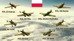 Hearts of Iron IV: Eastern Front Planes Pack - изображение № 2