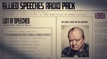 Hearts of Iron IV: Allied Speeches Music Pack - изображение № 3