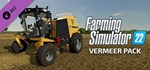 Farming Simulator 22 - Vermeer Pack DLCSTEAM