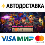 Enter the GungeonSTEAM РФ/СНГ/УКР/КЗ ️АВТО
