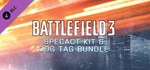 Battlefield 3™ SPECACT Kit & Dog Tag Bundle DLCSTEAM
