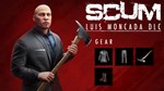 SCUM Luis Moncada DLCSTEAM Россия️АВТОДОСТАВКА - изображение № 2