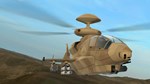 VTOL VR: AH-94 Attack Helicopter DLCSTEAM RU️АВТО - изображение № 7