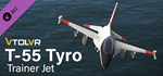 VTOL VR: T-55 Tyro - Trainer Jet DLCSTEAM RU️АВТО