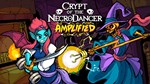 Crypt of the NecroDancer: AMPLIFIED OST - Chipzel - изображение № 3