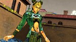 JoJo's Bizarre Adventure: All-Star Battle R Jolyne Cujo - изображение № 4