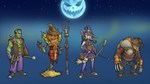 Across The Obelisk: Spooky night in Senenthia - изображение № 4