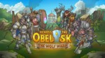 Across The Obelisk: The Wolf Wars DLCSTEAM RU️АВТО - изображение № 4