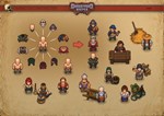 Graveyard Keeper Artbook DLCSTEAM RU️АВТО - изображение № 3