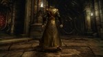 Castlevania: Lords of Shadow 2 - Armored Dracula Costum - изображение № 3