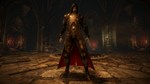 Castlevania: Lords of Shadow 2 - Armored Dracula Costum - изображение № 2