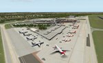 X-Plane 11 - Add-on: Aerosoft - Airport Berlin-Tegel - изображение № 4