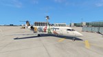 X-Plane 11 - Add-on: Aerosoft - CRJ 200 DLCSTEAM - изображение № 2