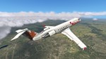 X-Plane 11 - Add-on: Aerosoft - CRJ 200 DLCSTEAM - изображение № 4