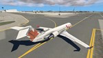 X-Plane 11 - Add-on: Aerosoft - CRJ 200 DLCSTEAM - изображение № 8